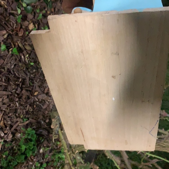 Hand made birth house - Picture 4 of 4